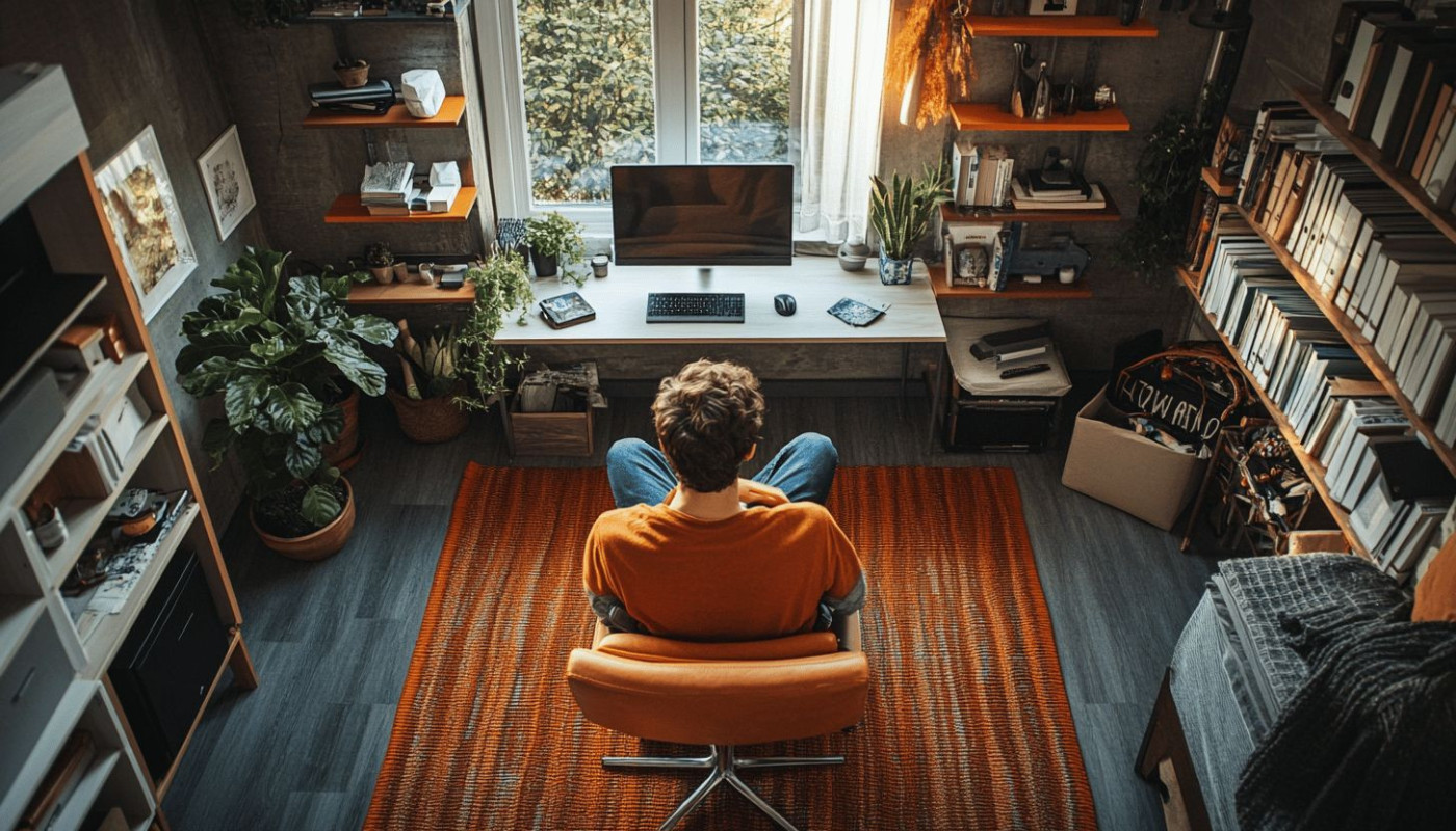 Comment optimiser l'espace dans un petit appartement ?