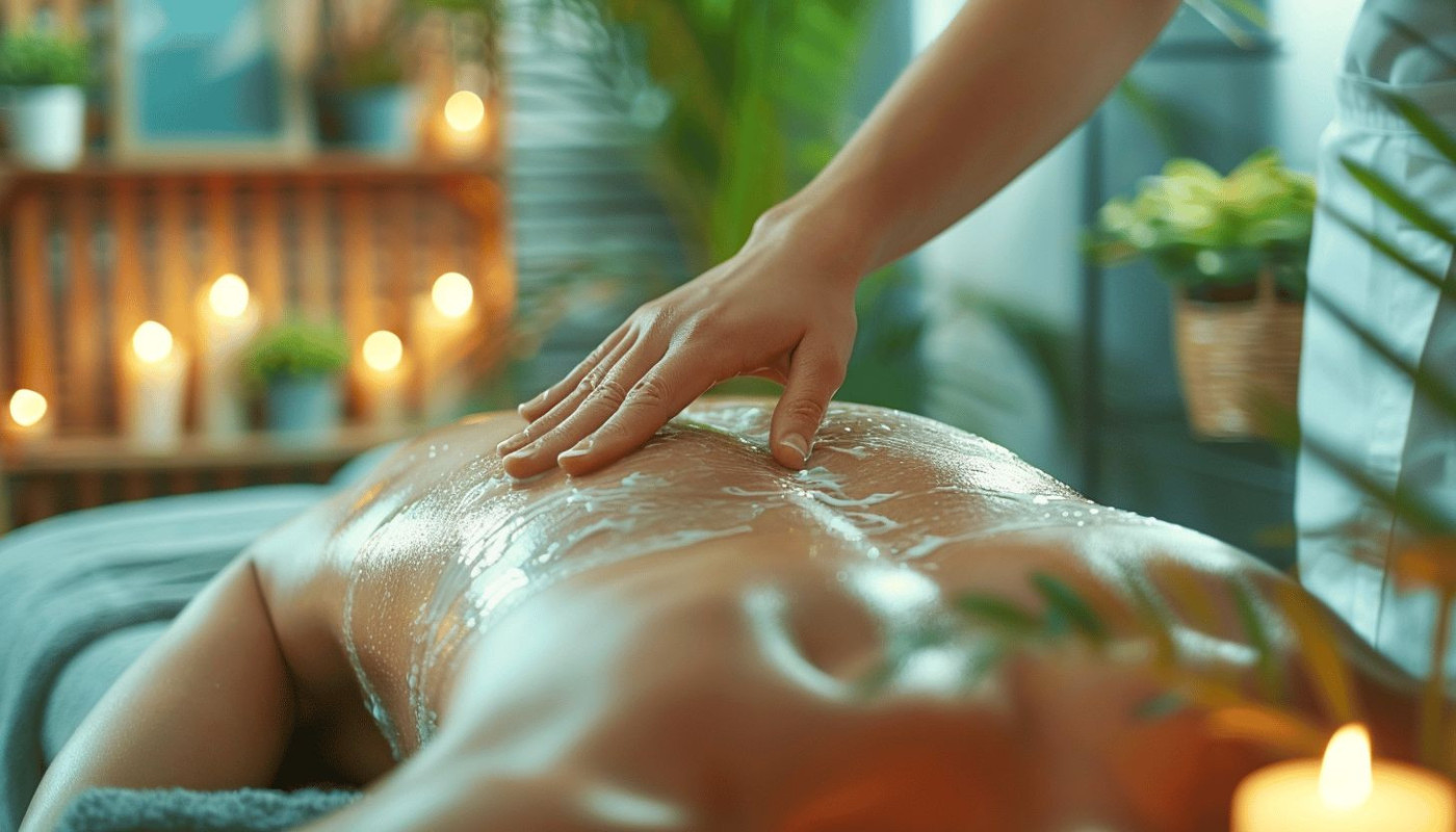 Explorez les bienfaits des massages et soins dans un spa urbain