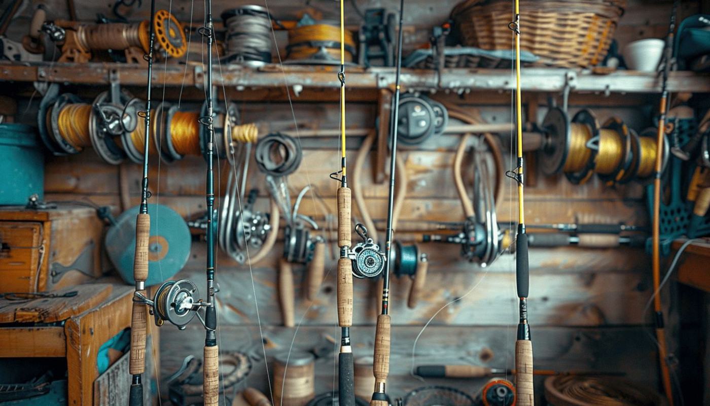 Guide ultime pour choisir le meilleur équipement de pêche en ligne