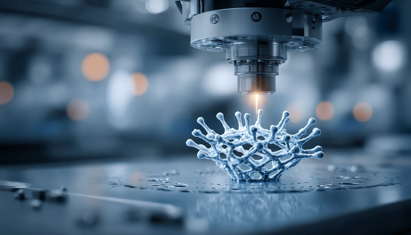 Impression 3D et médecine personnalisée Comment l'innovation façonne l'avenir des traitements
