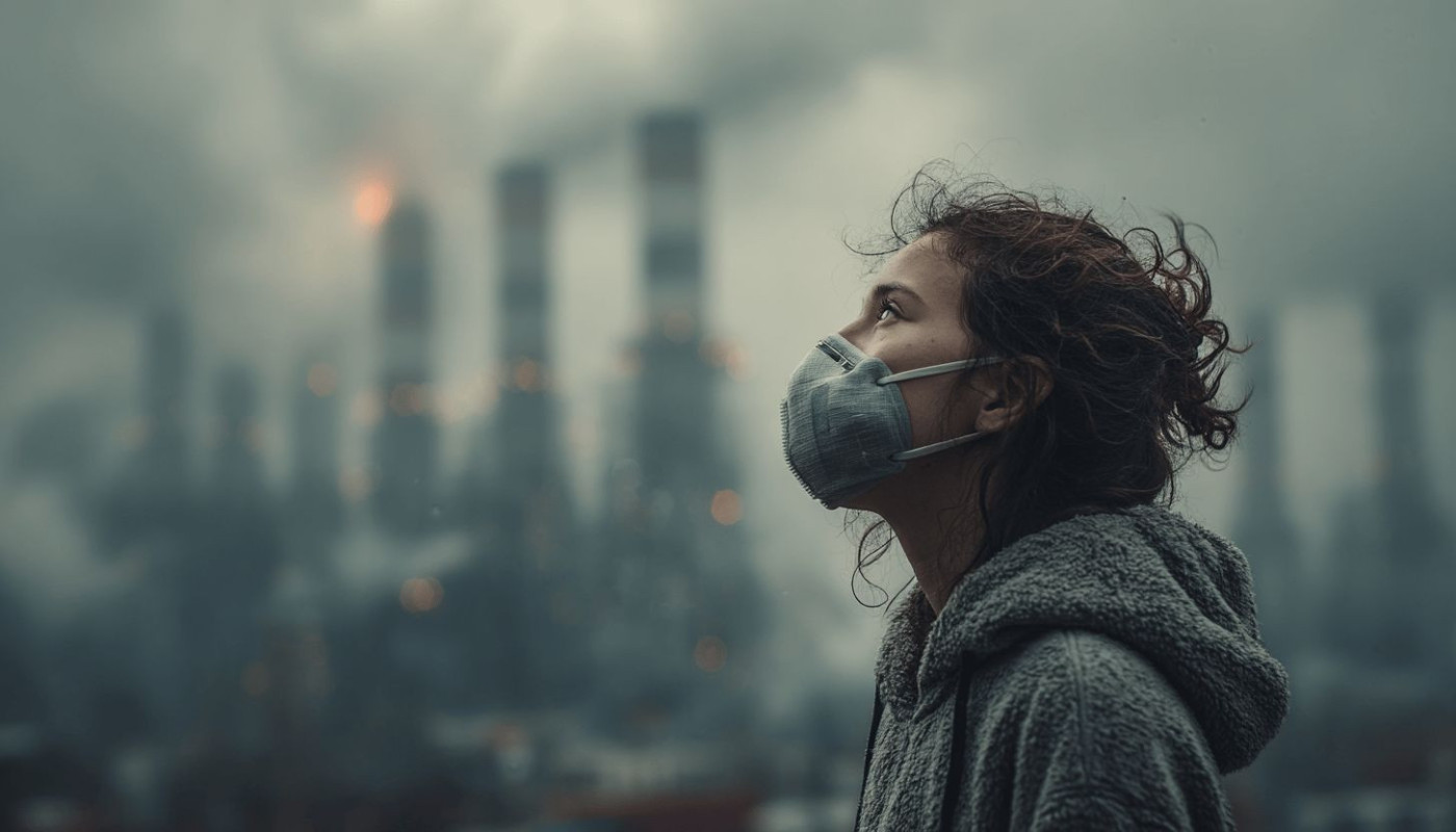 Les effets de la pollution de l'air sur la santé respiratoire et des conseils pratiques pour s'en protéger