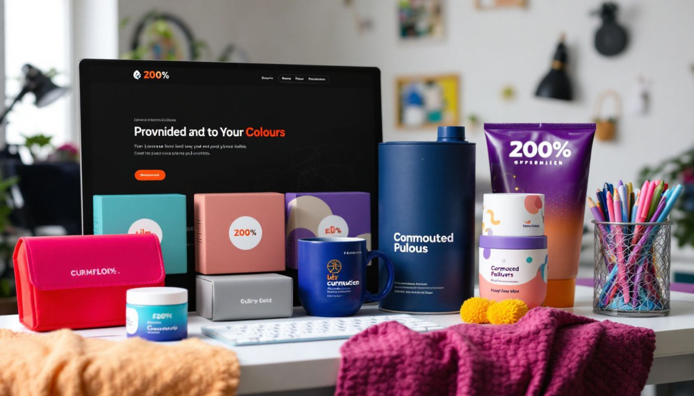 Stratégies créatives pour l'utilisation de produits personnalisés dans la publicité