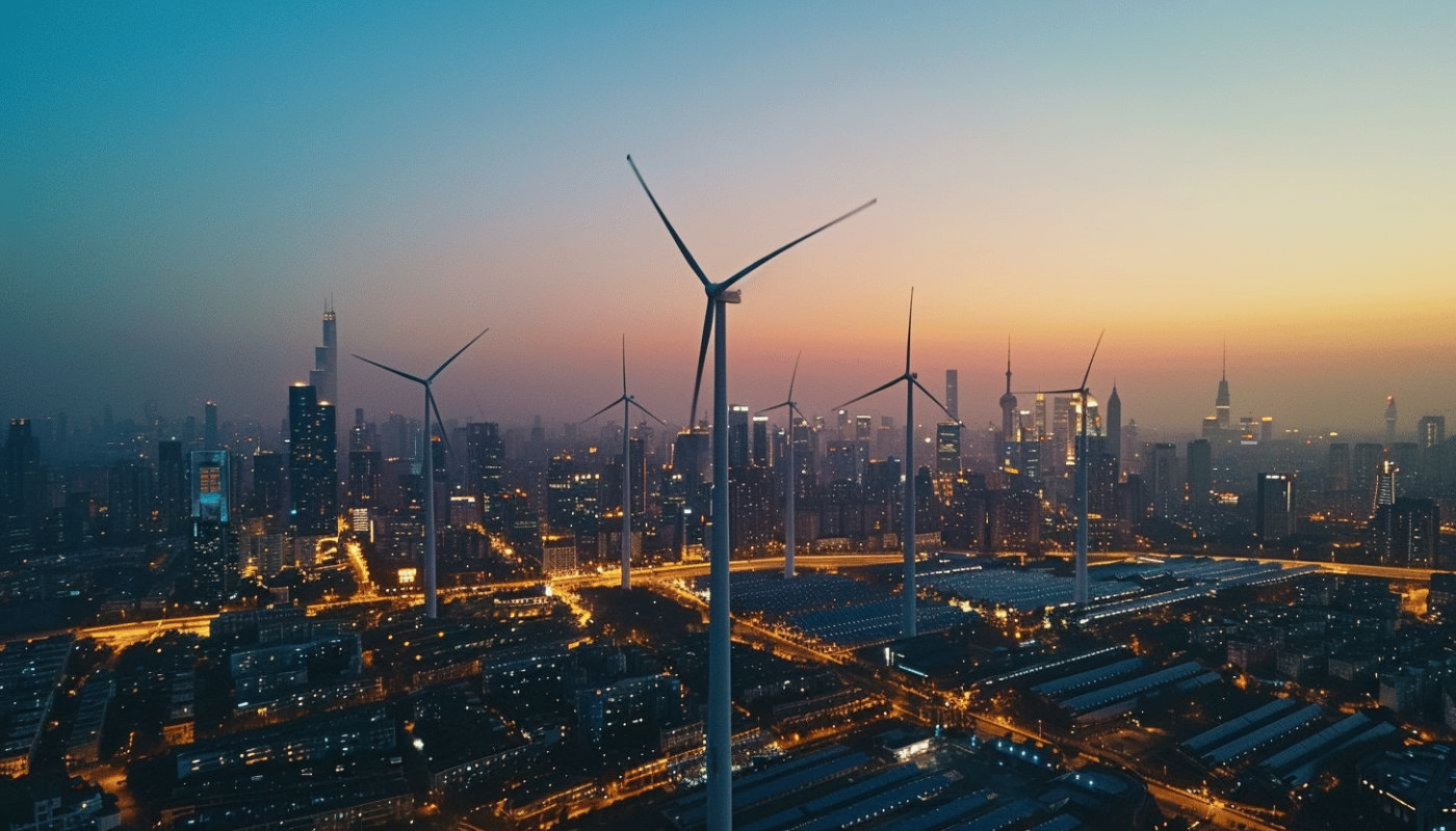 Transition énergétique et économie globale opportunités de croissance dans les énergies renouvelables